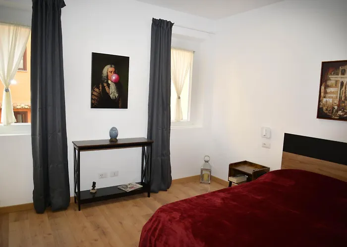 Fidia Palace Claudia's Colosseo Апартаменты *